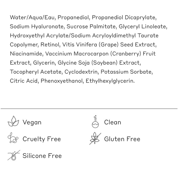 VOLITION BEAUTY SÉMILLON OVERNIGHT RETINOL SERUM - BRAND NEW in the box! - Picture 5 of 8